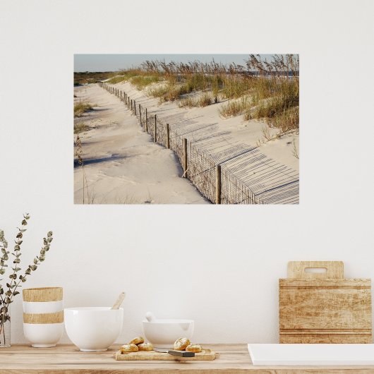 Knipflens Poster (Keuken)