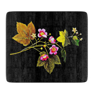 Knipkamer — botanische art-Mary Delany 3 Snijplank