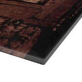 Knipkamer Western Rustisch Barn-venster Snijplank (Hoek)