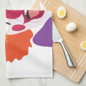 Knipkop Theedoek (Quarter Fold)