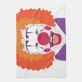 Knipkop Theedoek (Verticaal)