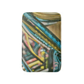 Knipkunst Badmat (Voorkant Verticaal)