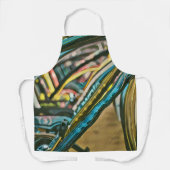 Knipkunst Schort (Voorkant)