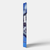 Knipogende uil Case-Mate iPhone case (Achterkant / Rechts)