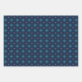 Knippapierset van 3 inpakpapier vel (Voorkant 3)