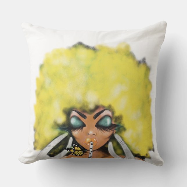 Knippen buiten Pillow Buitenkussen (Voorkant)