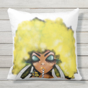 Knippen buiten Pillow Buitenkussen