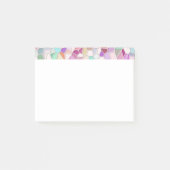  knippen Glazen Blocnote White Post-it® Notes (Voorkant)