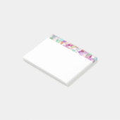  knippen Glazen Blocnote White Post-it® Notes (Schuin)