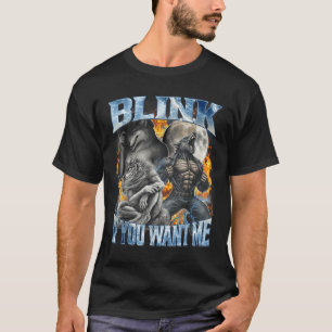 Knipper Als Je Me Grappig Vindt Alpha Wolf Bootleg T-shirt