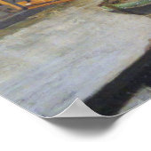 Knipperaar - Aftappen op namen 1860 Poster (Hoek)