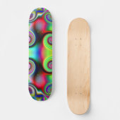 Knipperen Skateboard (Voorkant)