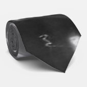 Knipperlichten Stropdas (Opgerold)