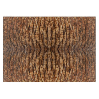 Knipplank palmbomen snijplank