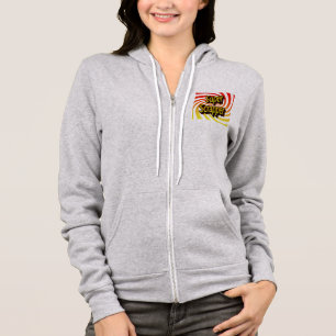 Knipsel Scrapbook Ambachtsman Hoodie
