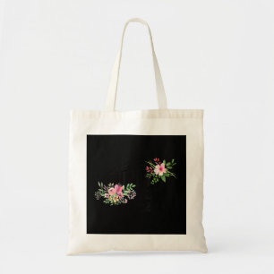 knipt het shirt van de muziekleraar met een Piano Tote Bag