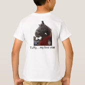 Kniptuffy T-shirt (Achterkant)