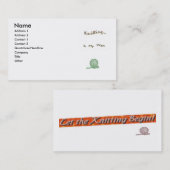 Knit comme cartes de yoga (Devant / Derrière)