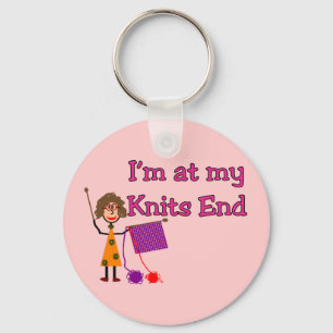 Knit Lovers Gifts Sleutelhanger