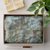 Knit Malabrigo Garnalen Textuur Tissuepapier (Geschenk)