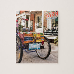 Knit One, Purl Two Legpuzzel