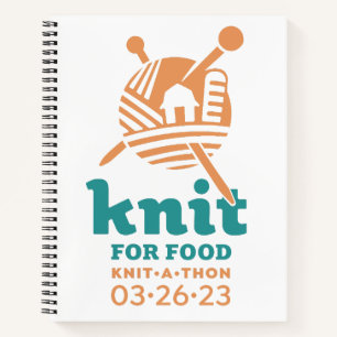 Knit Pour Le Carnet Alimentaire