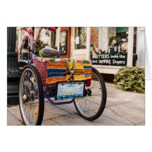 Knit un, maille deux