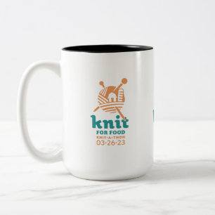 Knit voor Mokken voor levensmiddelen