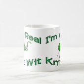 Knit Wit Koffiemok (Center)