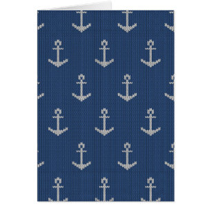 Knit Zee Anchor