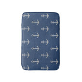 Knit Zee Anchor Badmat (Voorkant Verticaal)