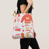 Knitingprojecten Draagtas (Dichtbij)