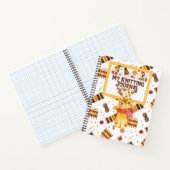 Knitingprojecten Notitieboek (Binnen)