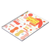 Knitingprojecten Notitieboek (Linkerzijde)