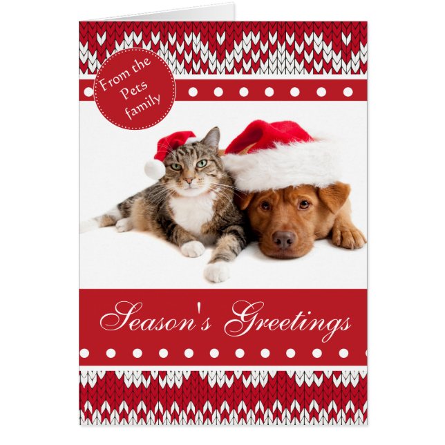 Knitted Xmas (Devant)