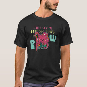 Knitter Crochet Wool Yarn Crochet Sewing T-shirt