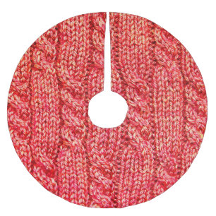 Knitting_016_by_JAMFoto Kerstboom Rok