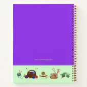 Knitting Charts Yarn Arts Graph Notitieboek (Achterkant)