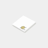 Knitting Crocheting Yarn - Aangepaste kleur Post-it® Notes (Schuin)