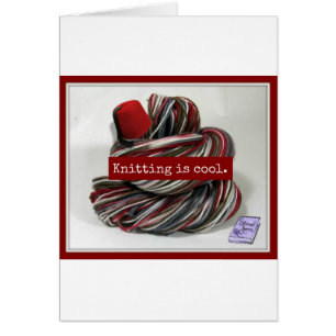 Knitting is Cool
