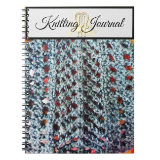 Knitting Journal Notitieboek