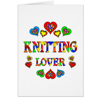 Knitting Lover