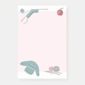 Knitting Notes (Voorkant)