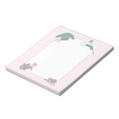 Knitting Notitieblok (Gedraaid)