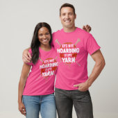 Knitting T-shirt (Unisex)