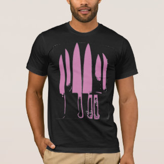 Knives T-shirt