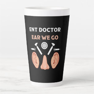 KNO-arts Otorhinolaryngoloog Latte Mok
