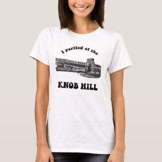 Knob Hill Dames T-shirt Light