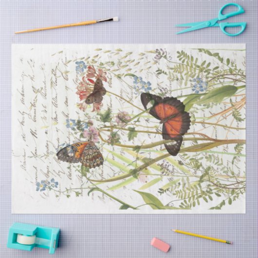  knobbel tissuepapier (Craft)