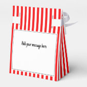 Knobbel van Steenkool grappig Kerstgeheim Kerstfee Bedankdoosjes (Achterkant)